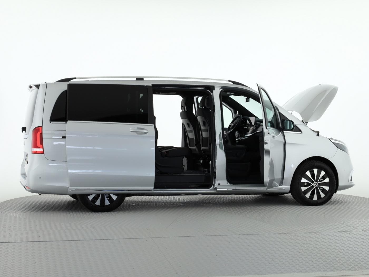 Mercedes-Benz EQV 300 L Bild 8