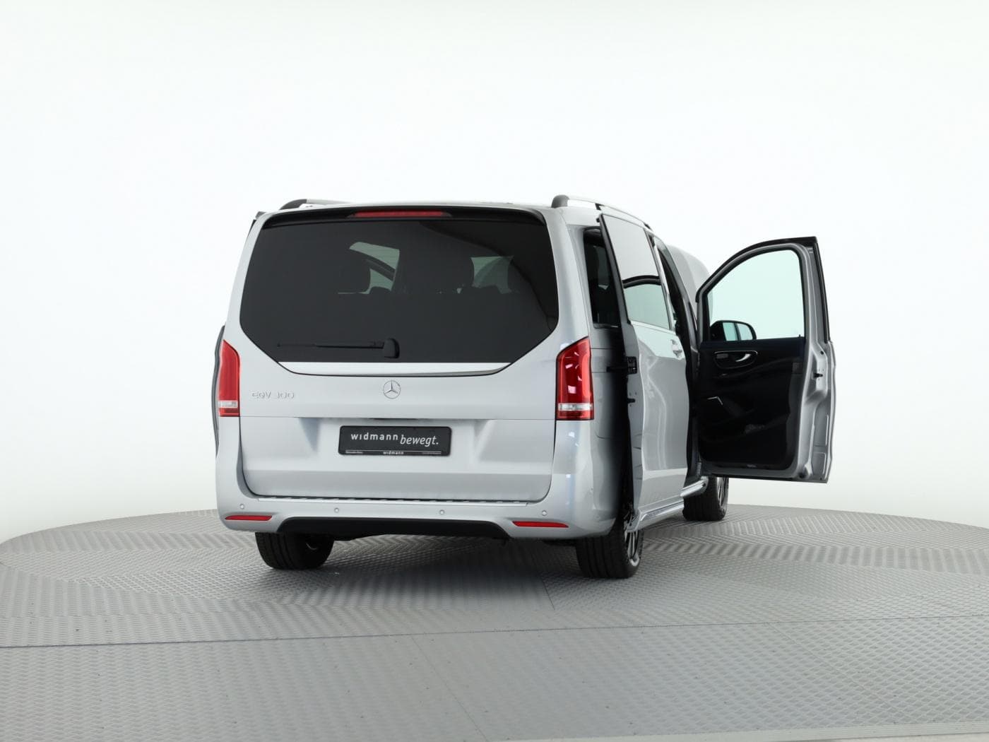 Mercedes-Benz EQV 300 L Bild 9