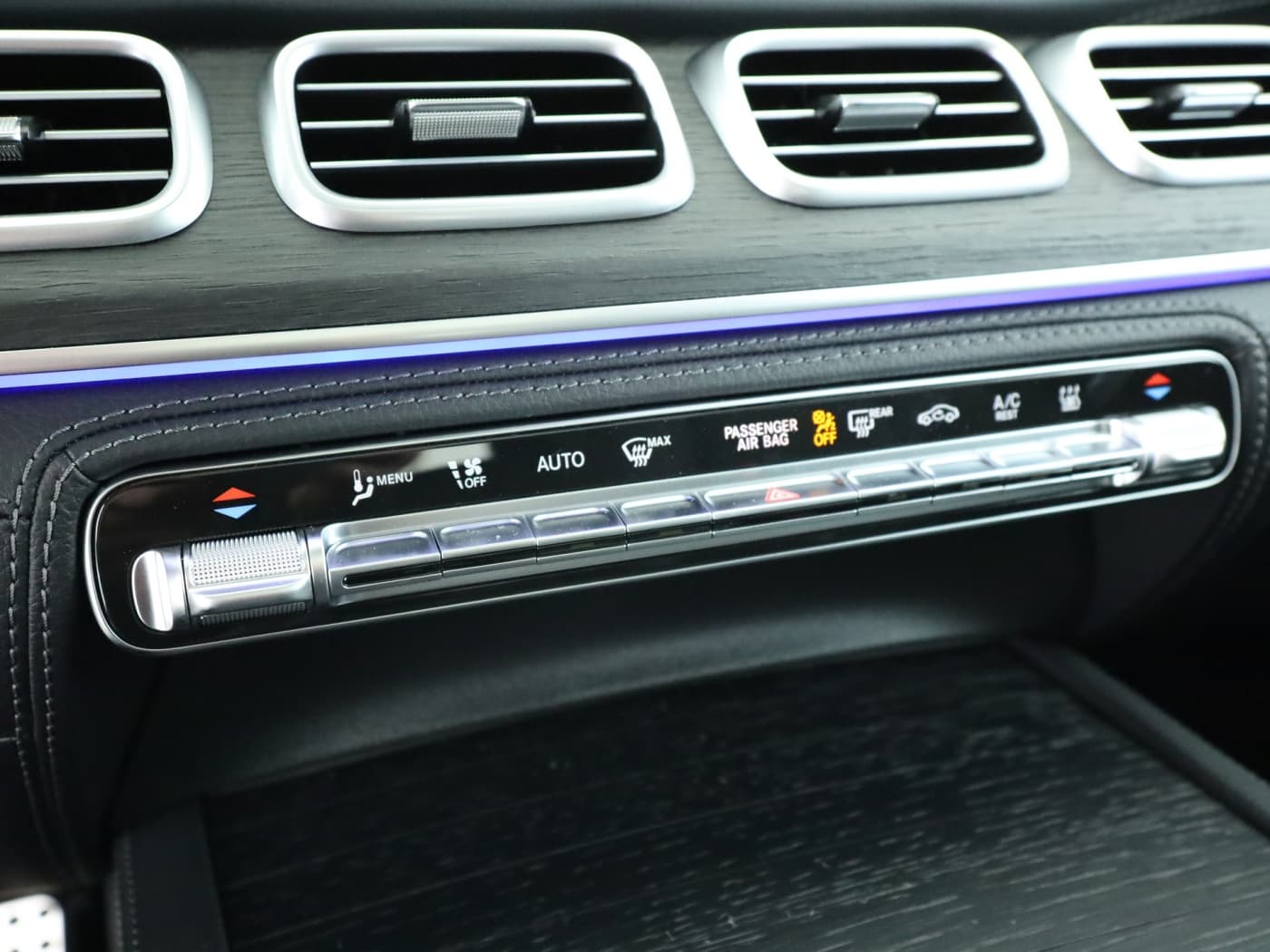 Mercedes-Benz GLE 350 de 4M mit EQ Hybrid Technologie Bild 14
