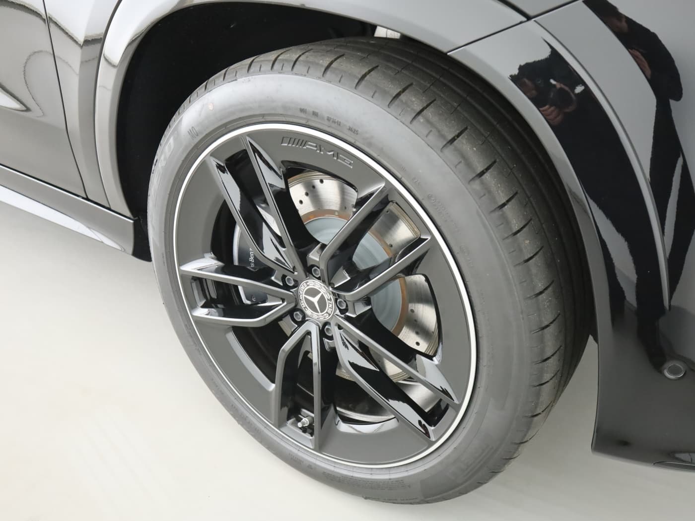Mercedes-Benz GLE 350 de 4M mit EQ Hybrid Technologie Bild 22