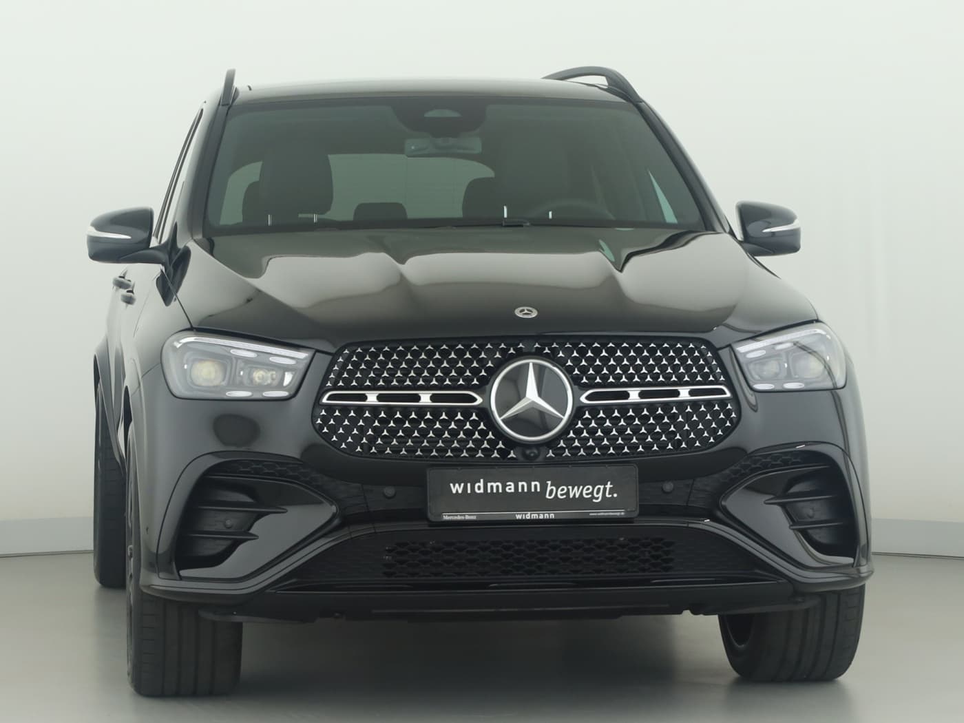 Mercedes-Benz GLE 350 de 4M mit EQ Hybrid Technologie Bild 3
