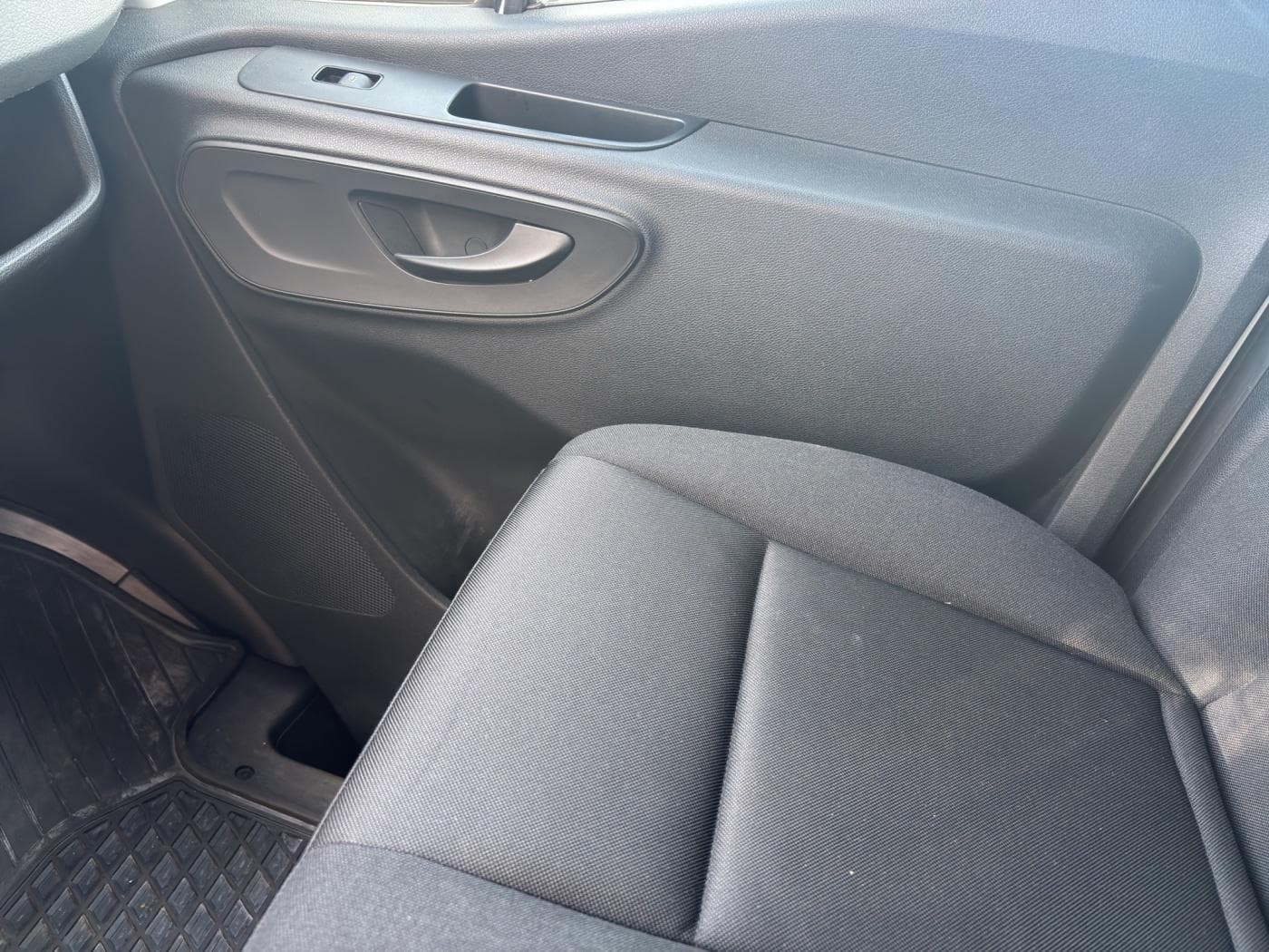 Mercedes-Benz Sprinter 314 CDI Koffer Maxi Bild 10