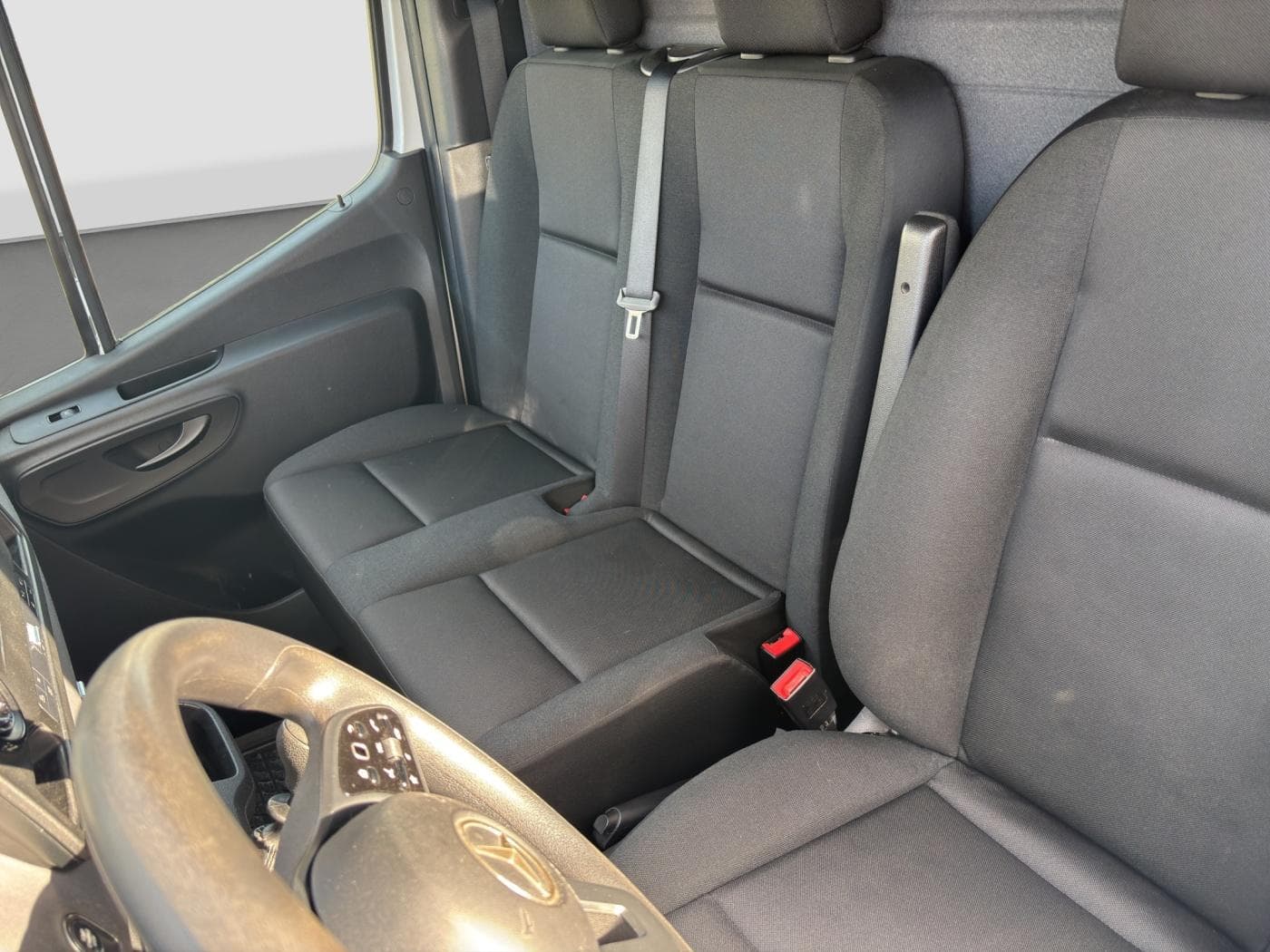 Mercedes-Benz Sprinter 314 CDI Koffer Maxi Bild 12