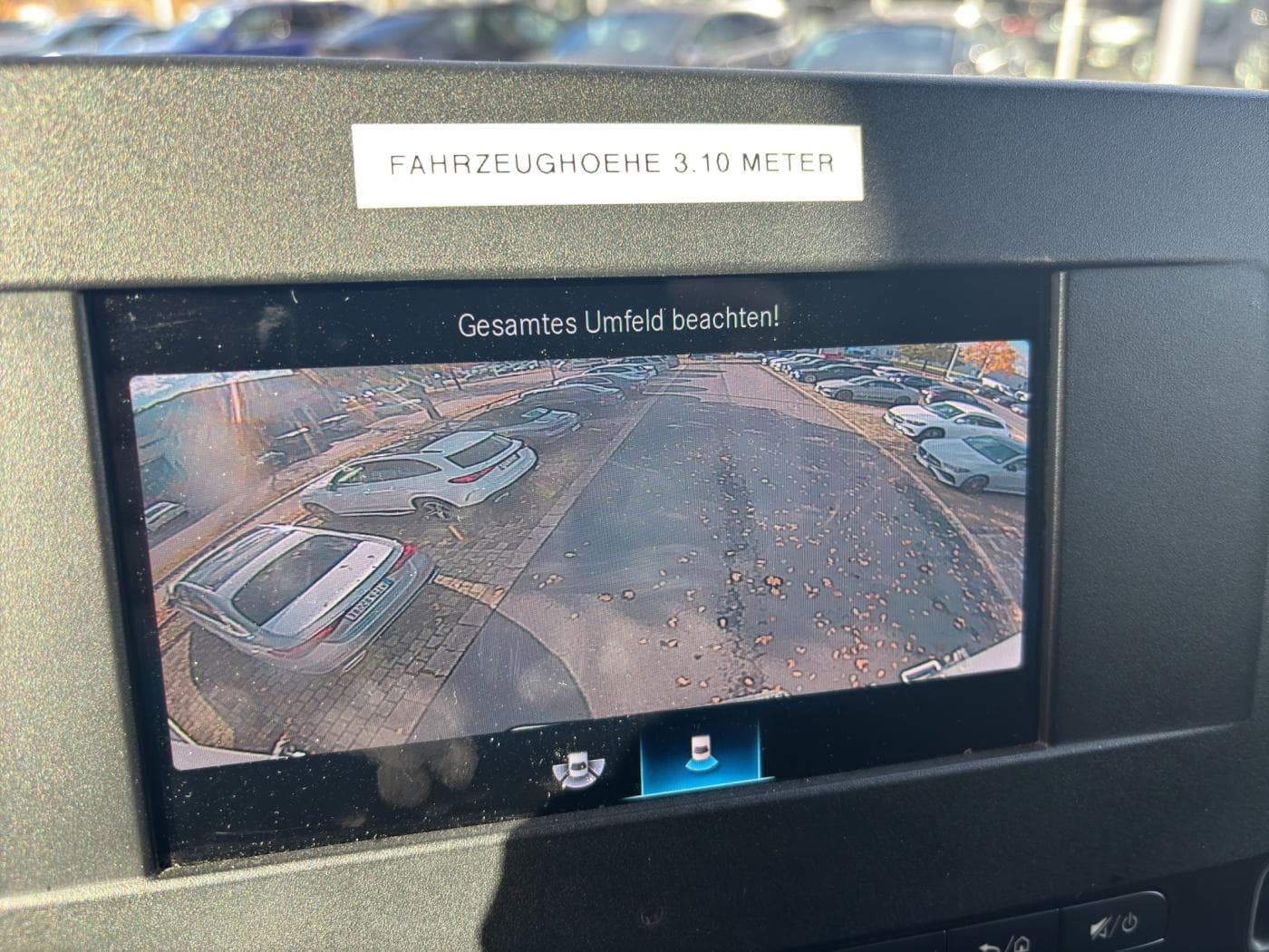 Mercedes-Benz Sprinter 314 CDI Koffer Maxi Bild 15