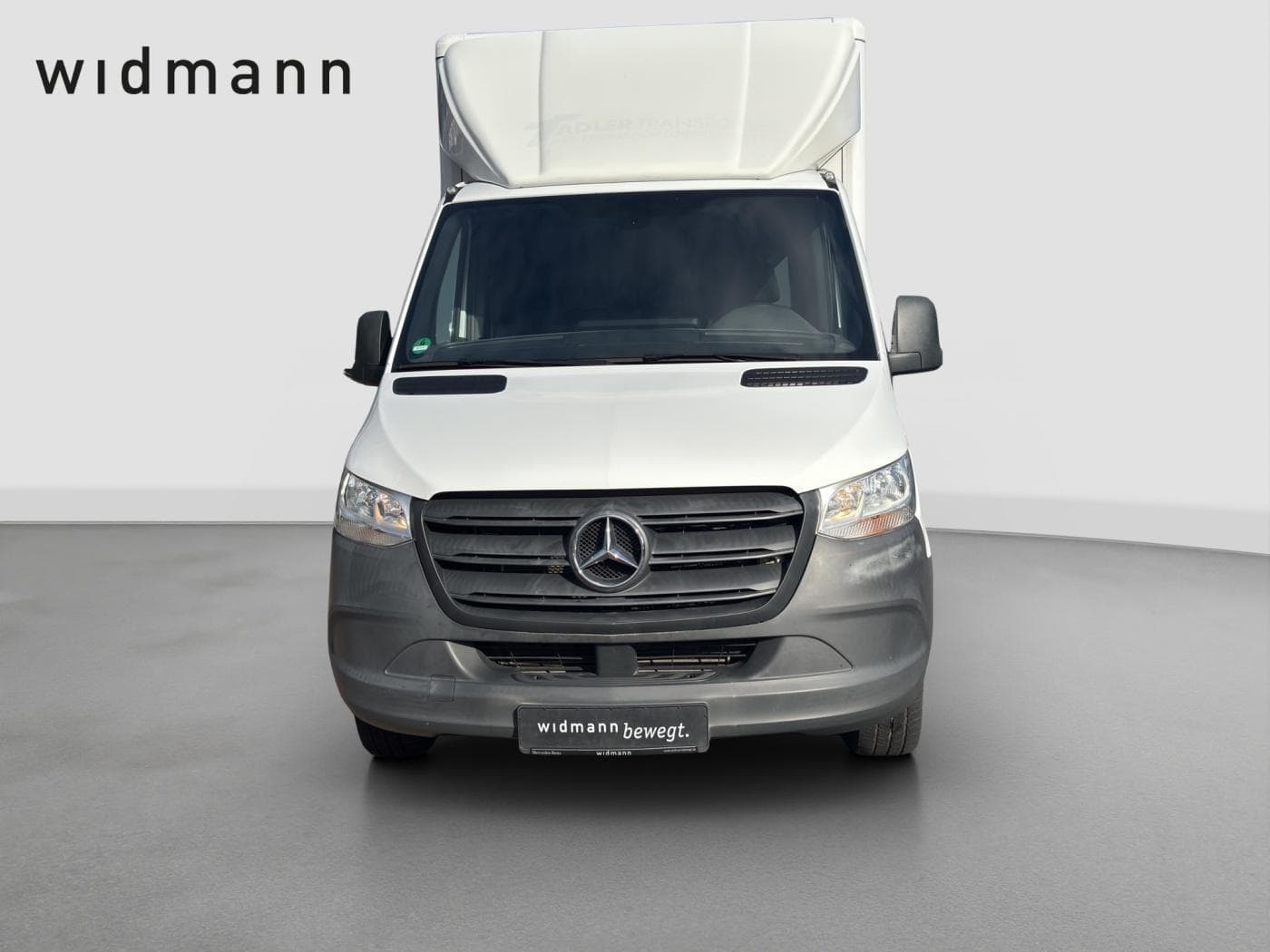 Mercedes-Benz Sprinter 314 CDI Koffer Maxi Bild 2