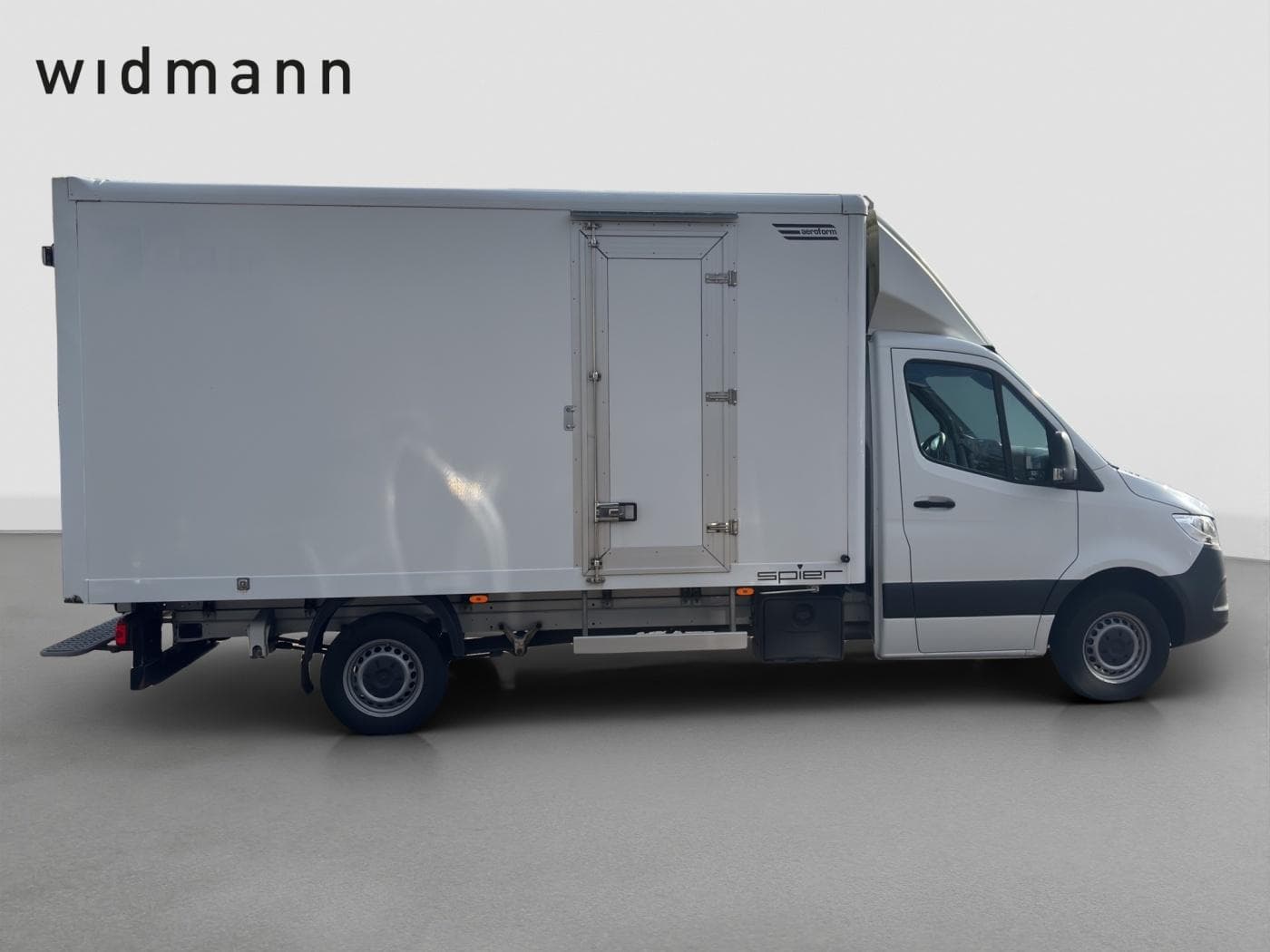 Mercedes-Benz Sprinter 314 CDI Koffer Maxi Bild 3