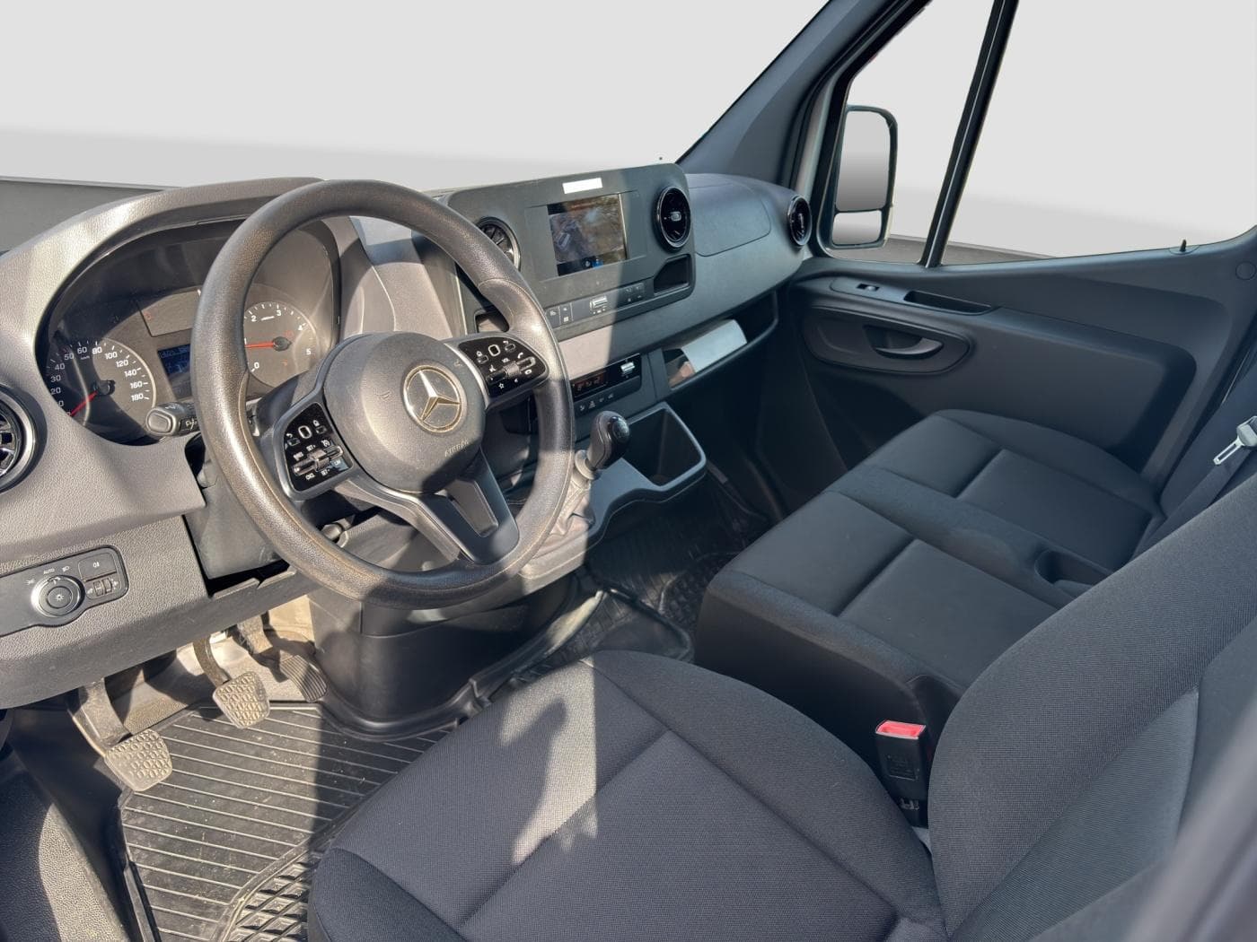 Mercedes-Benz Sprinter 314 CDI Koffer Maxi Bild 5