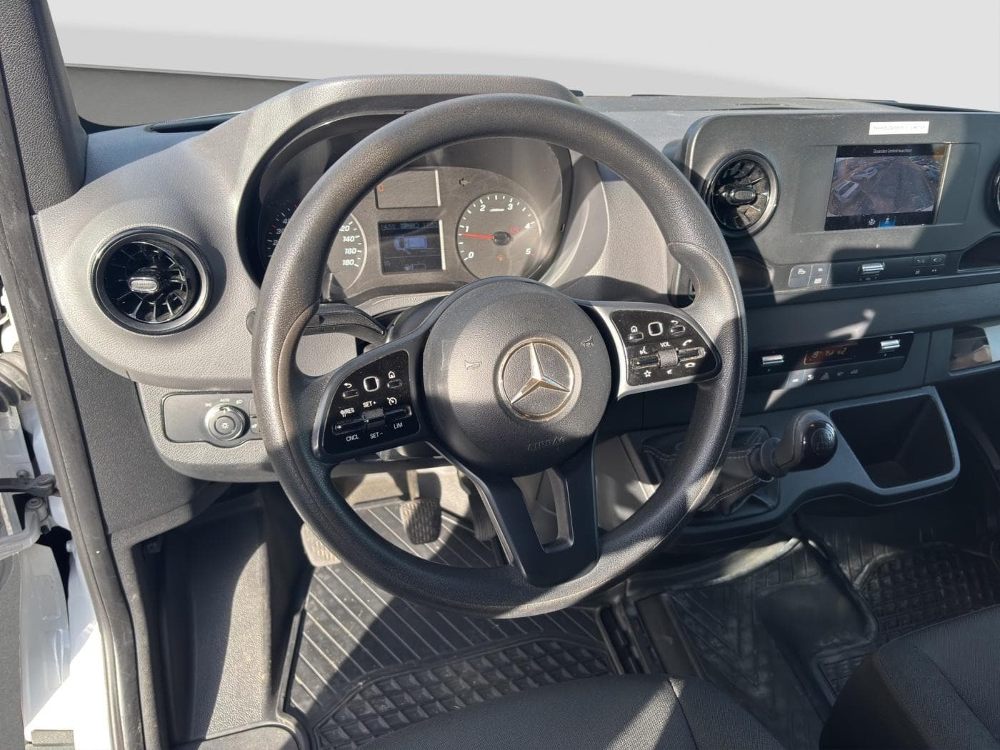 Mercedes-Benz Sprinter 314 CDI Koffer Maxi Bild 6