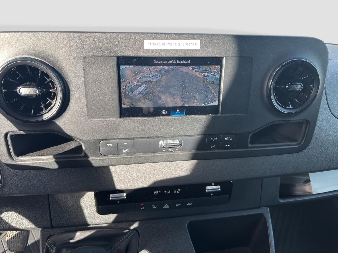 Mercedes-Benz Sprinter 314 CDI Koffer Maxi Bild 8