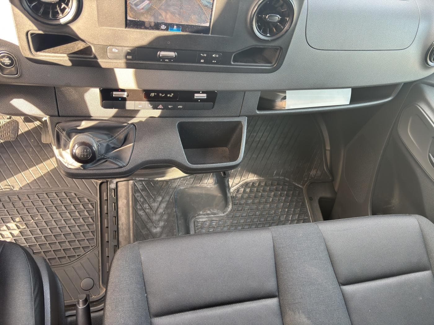 Mercedes-Benz Sprinter 314 CDI Koffer Maxi Bild 9