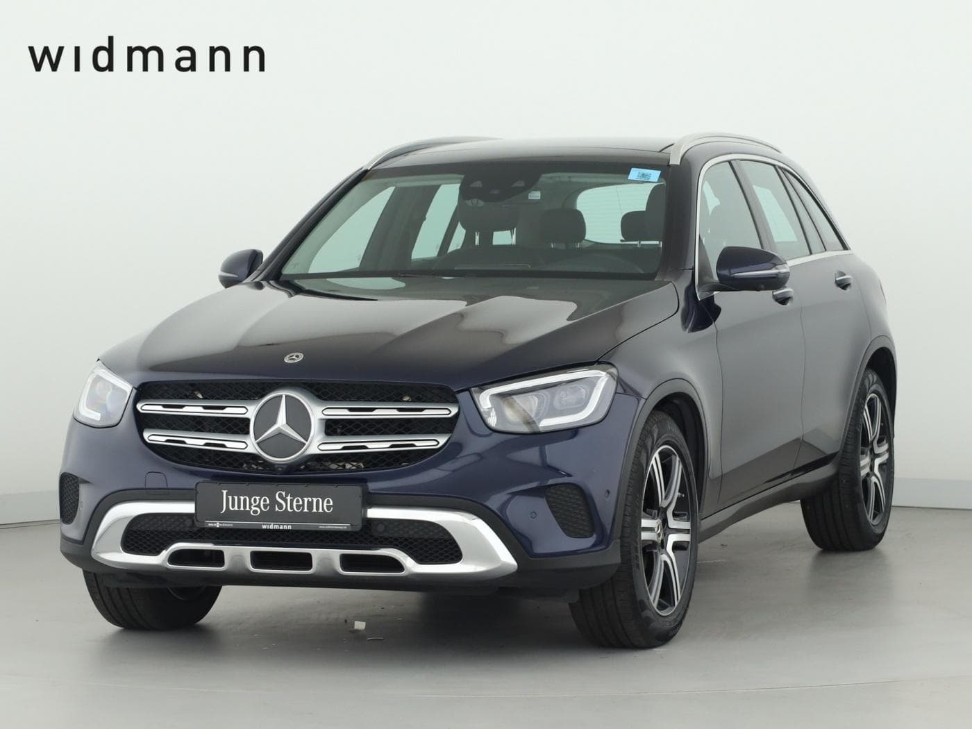 Mercedes-Benz GLC 300 d 4M Bild 1