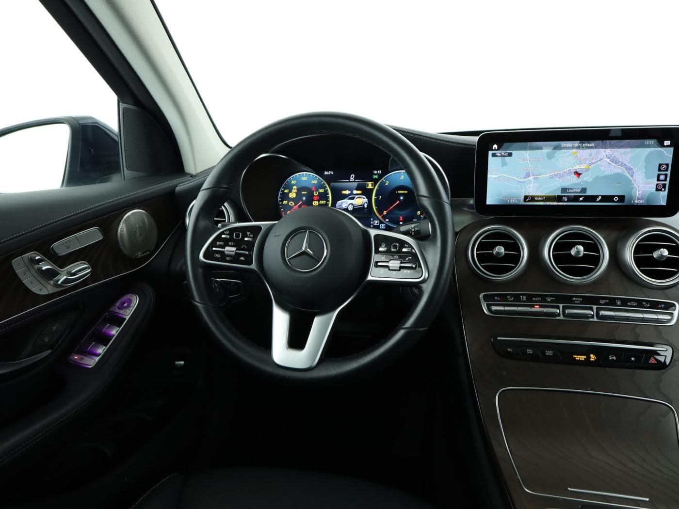 Mercedes-Benz GLC 300 d 4M Bild 10