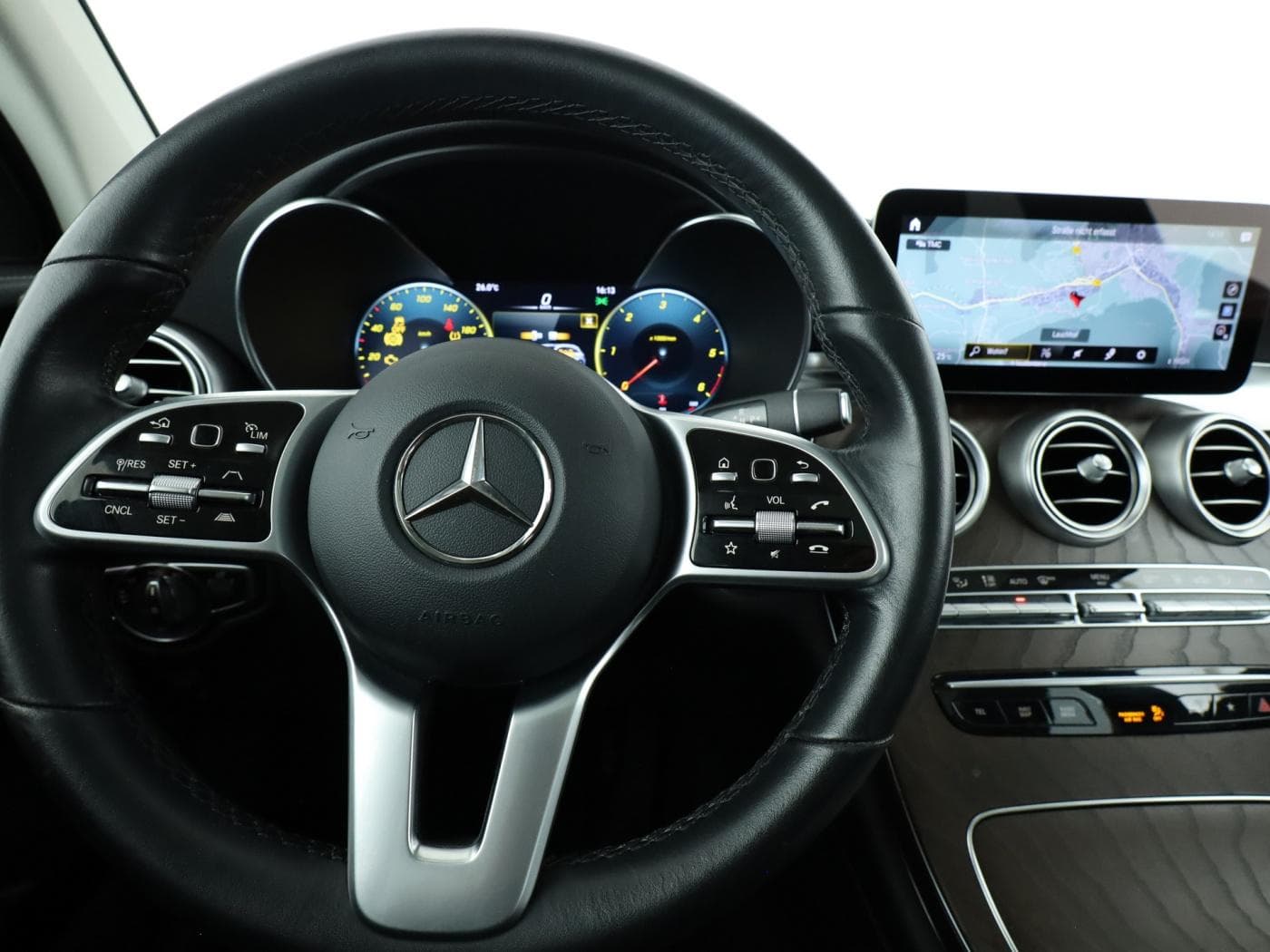 Mercedes-Benz GLC 300 d 4M Bild 11