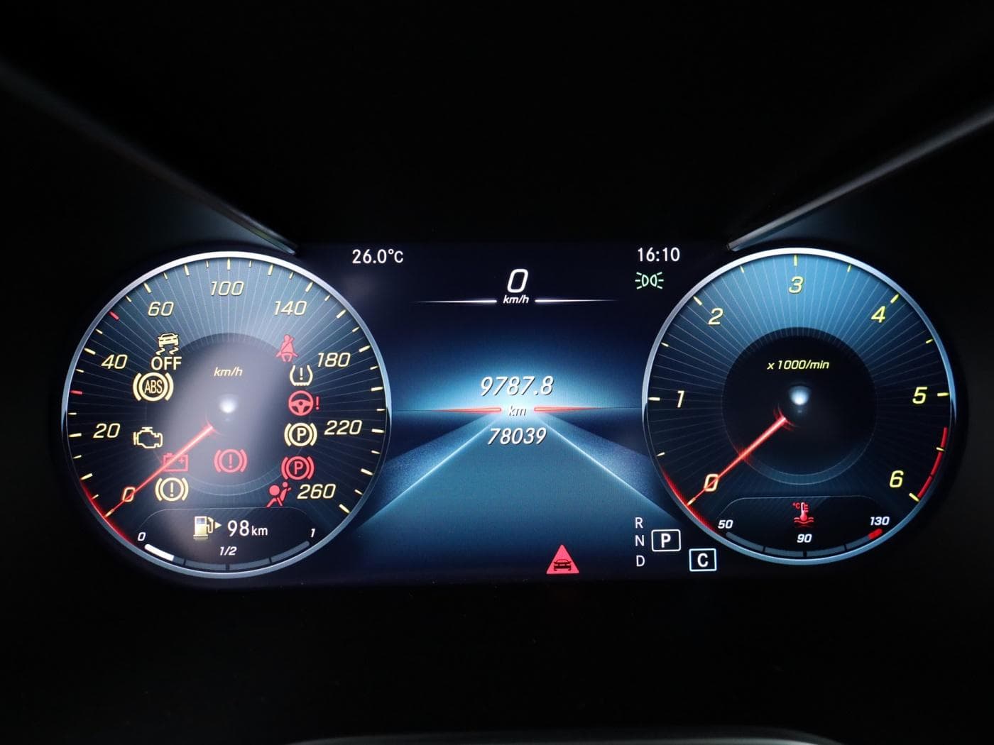 Mercedes-Benz GLC 300 d 4M Bild 12
