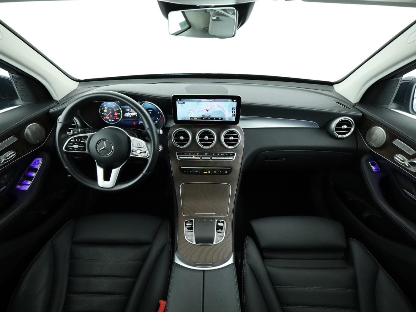 Mercedes-Benz GLC 300 d 4M Bild 19
