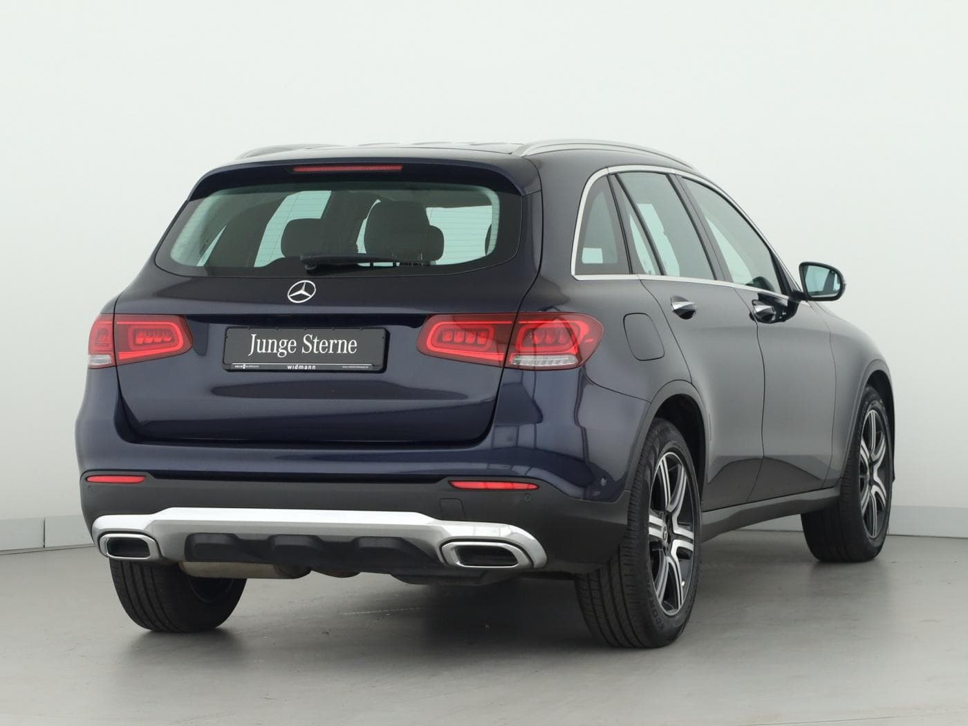 Mercedes-Benz GLC 300 d 4M Bild 2