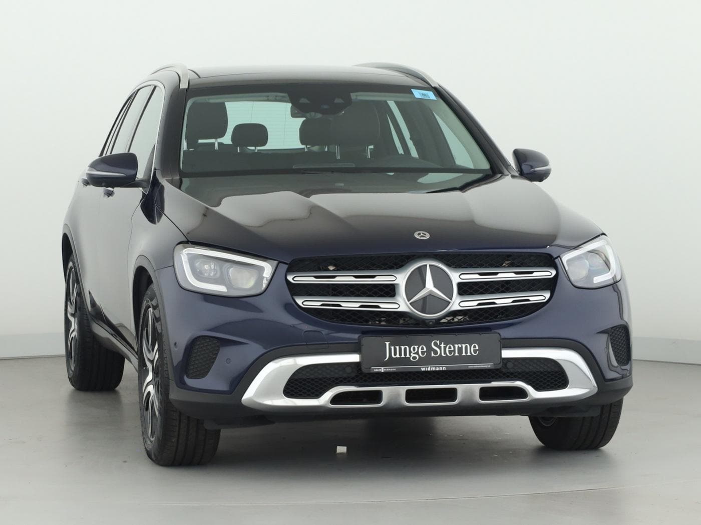 Mercedes-Benz GLC 300 d 4M Bild 3