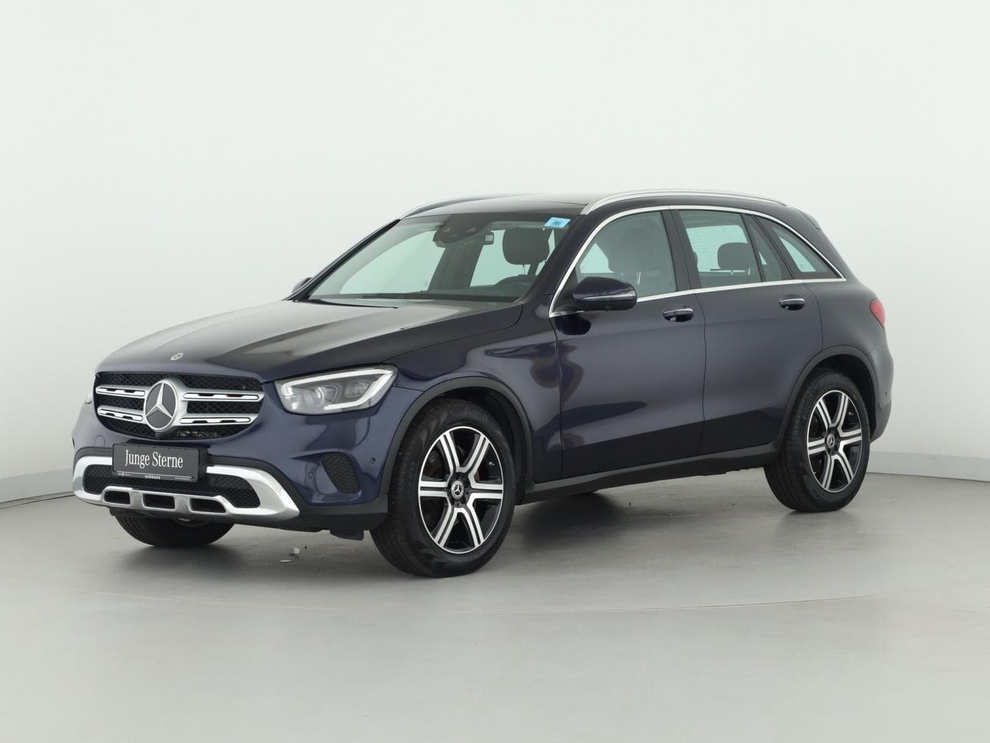 Mercedes-Benz GLC 300 d 4M Bild 5