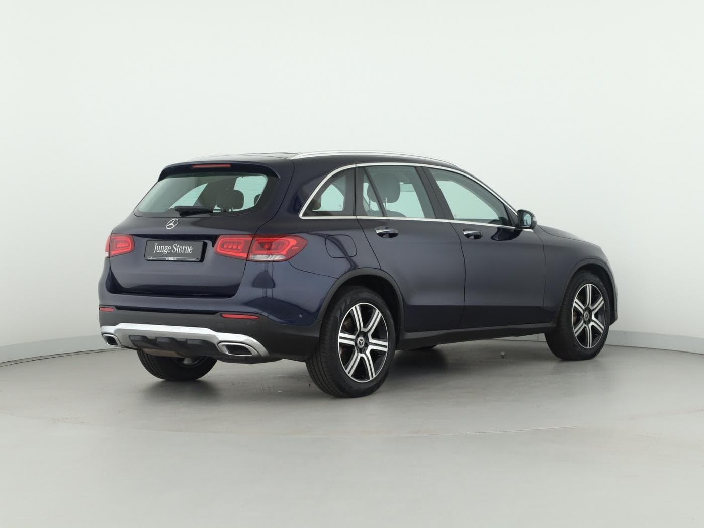 Mercedes-Benz GLC 300 d 4M Bild 6