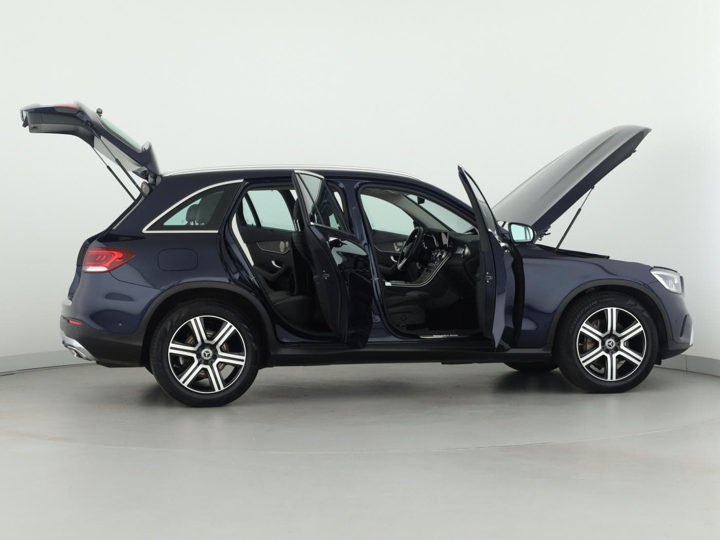 Mercedes-Benz GLC 300 d 4M Bild 8