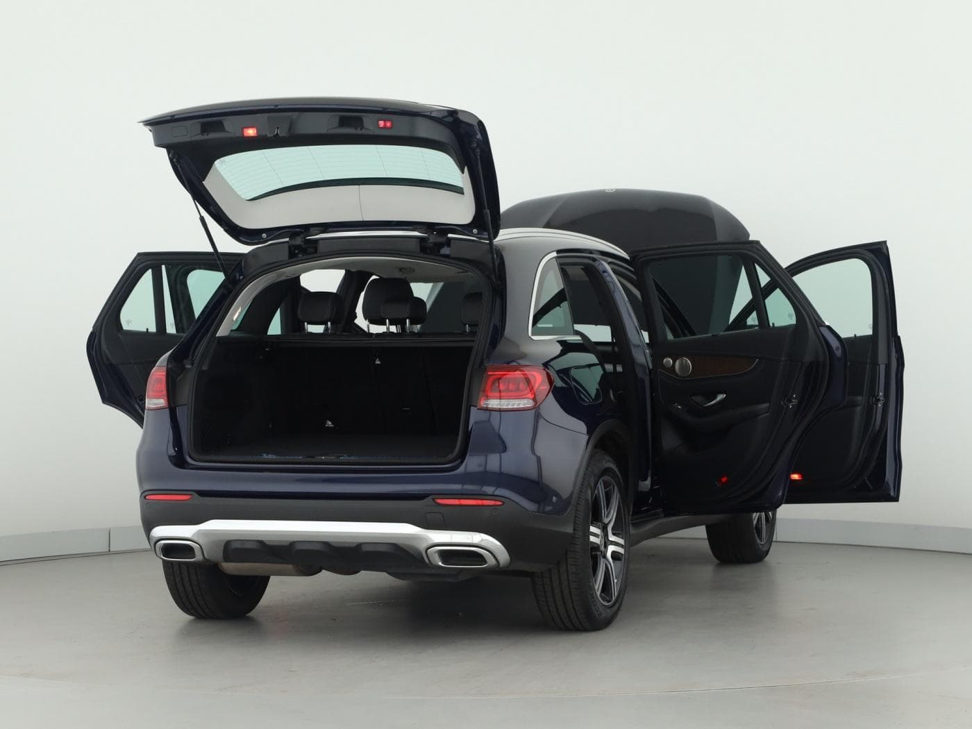 Mercedes-Benz GLC 300 d 4M Bild 9