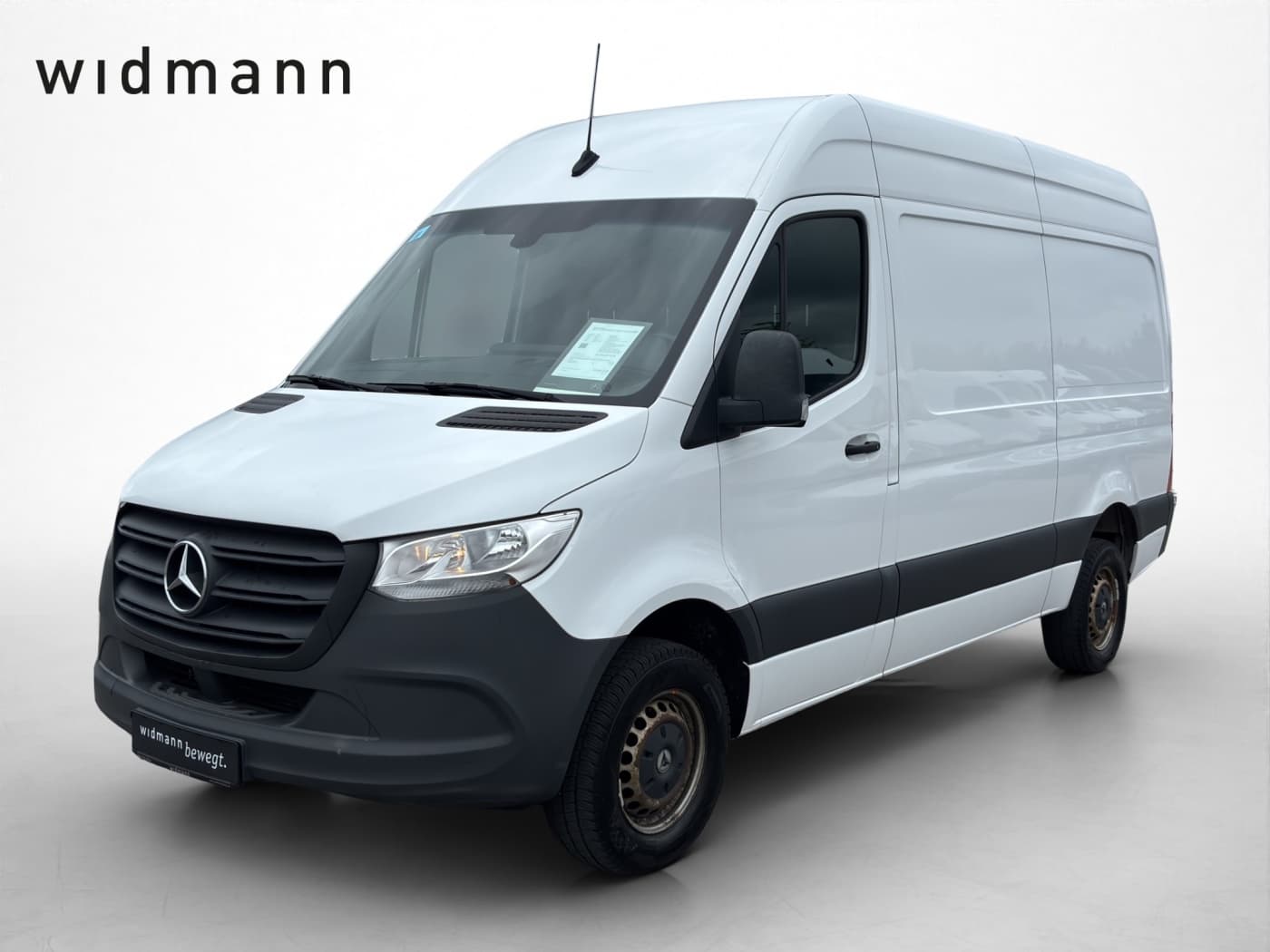 Mercedes-Benz Sprinter 316 CDI Kasten Hochdach  VERKAUF NUR AN GEWERBE