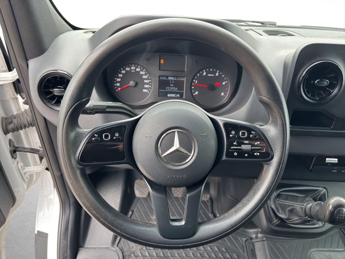 Mercedes-Benz Sprinter 316 CDI Kasten Hochdach  VERKAUF NUR AN GEWERBE Bild 10