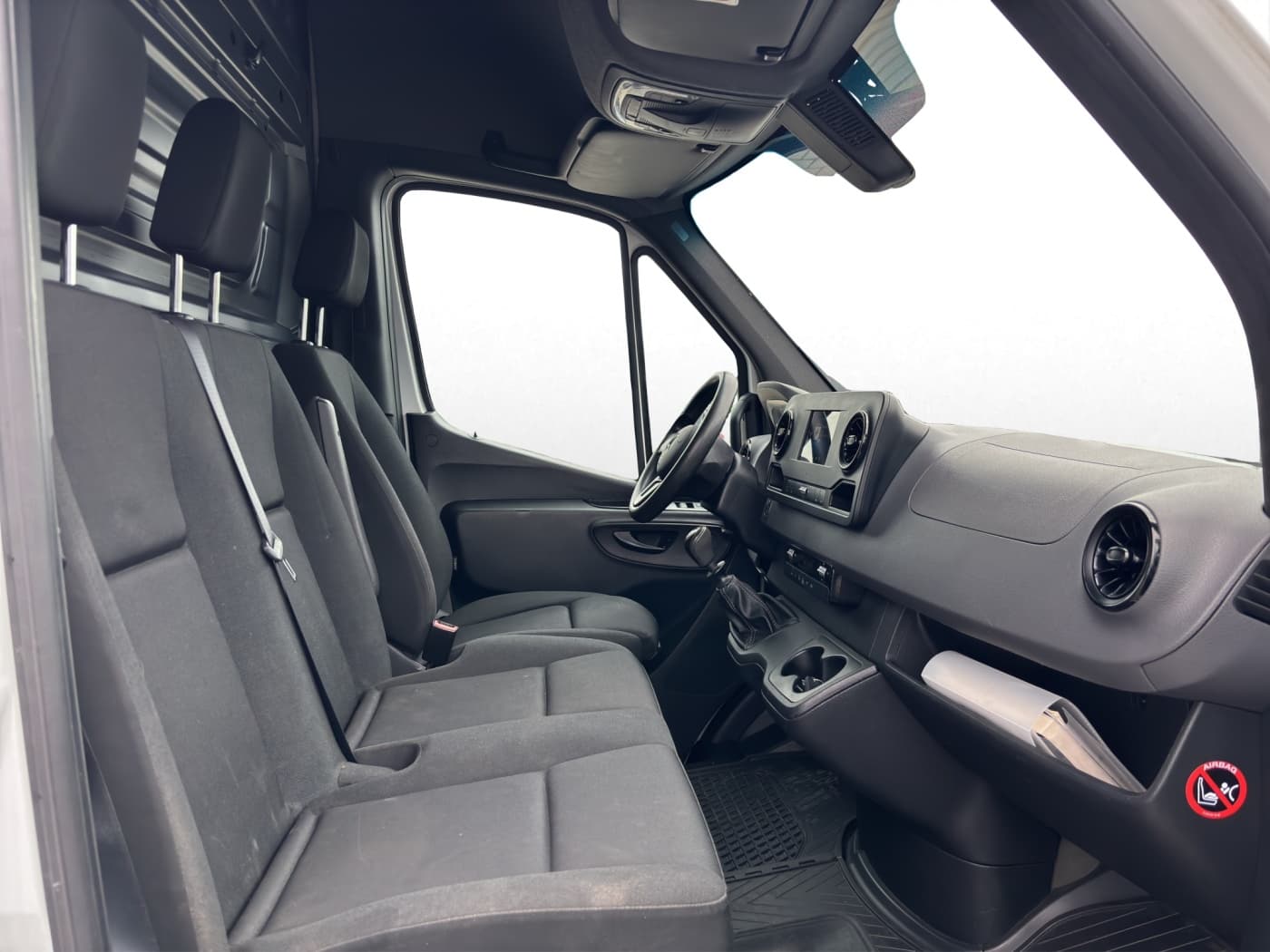 Mercedes-Benz Sprinter 316 CDI Kasten Hochdach  VERKAUF NUR AN GEWERBE Bild 15