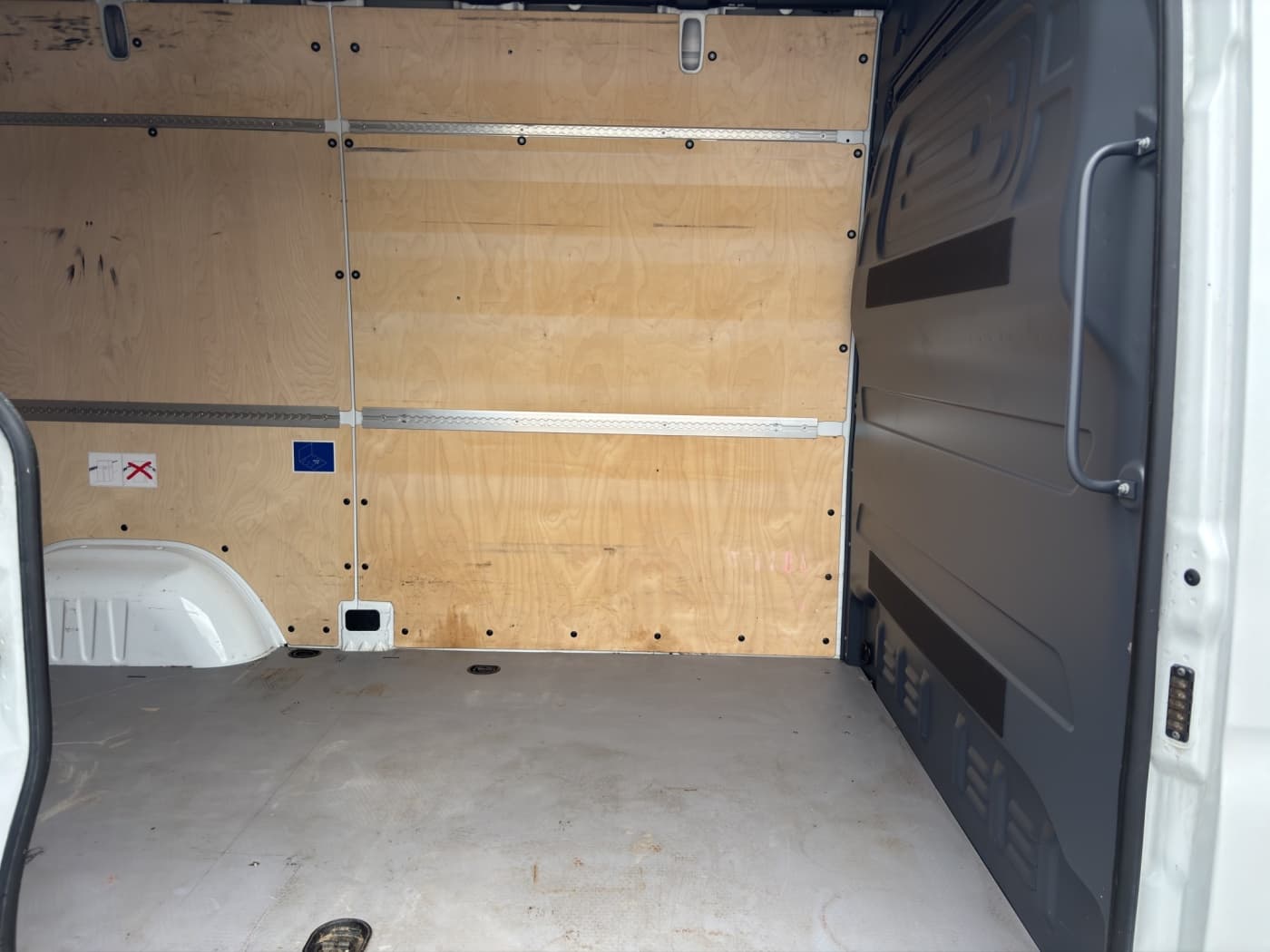 Mercedes-Benz Sprinter 316 CDI Kasten Hochdach  VERKAUF NUR AN GEWERBE Bild 16