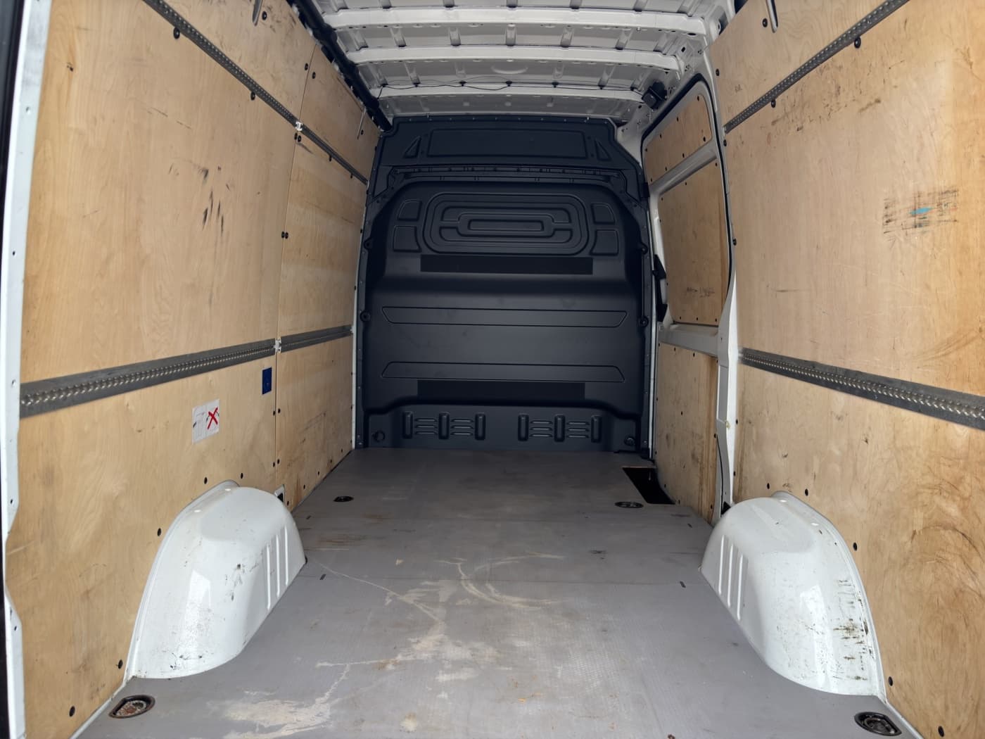 Mercedes-Benz Sprinter 316 CDI Kasten Hochdach  VERKAUF NUR AN GEWERBE Bild 18