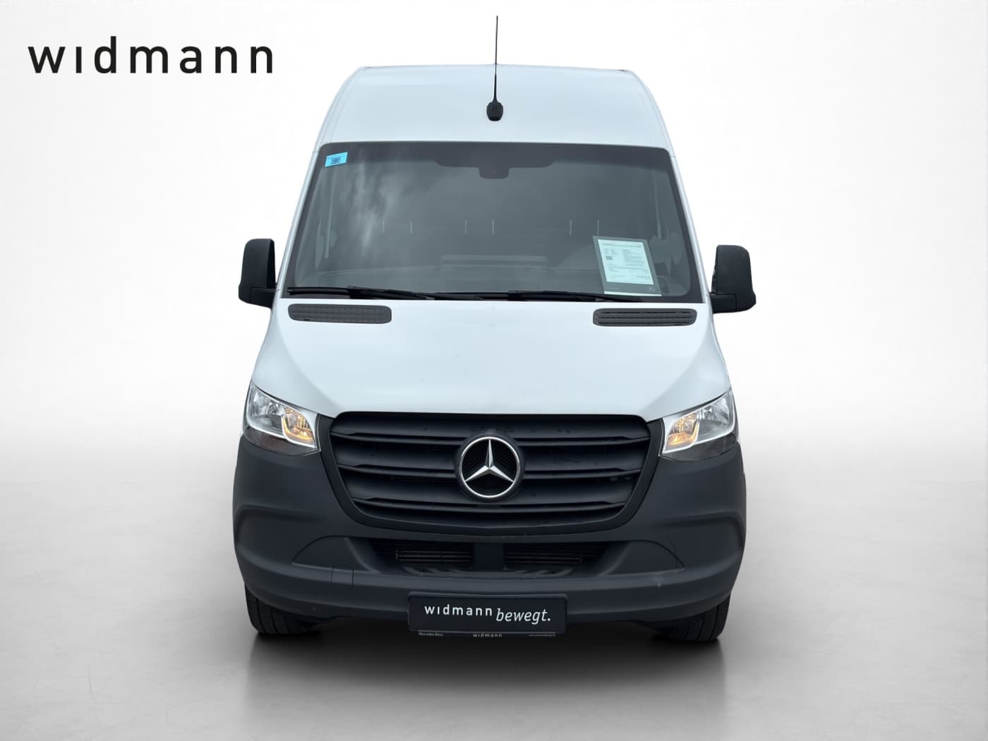 Mercedes-Benz Sprinter 316 CDI Kasten Hochdach  VERKAUF NUR AN GEWERBE Bild 2