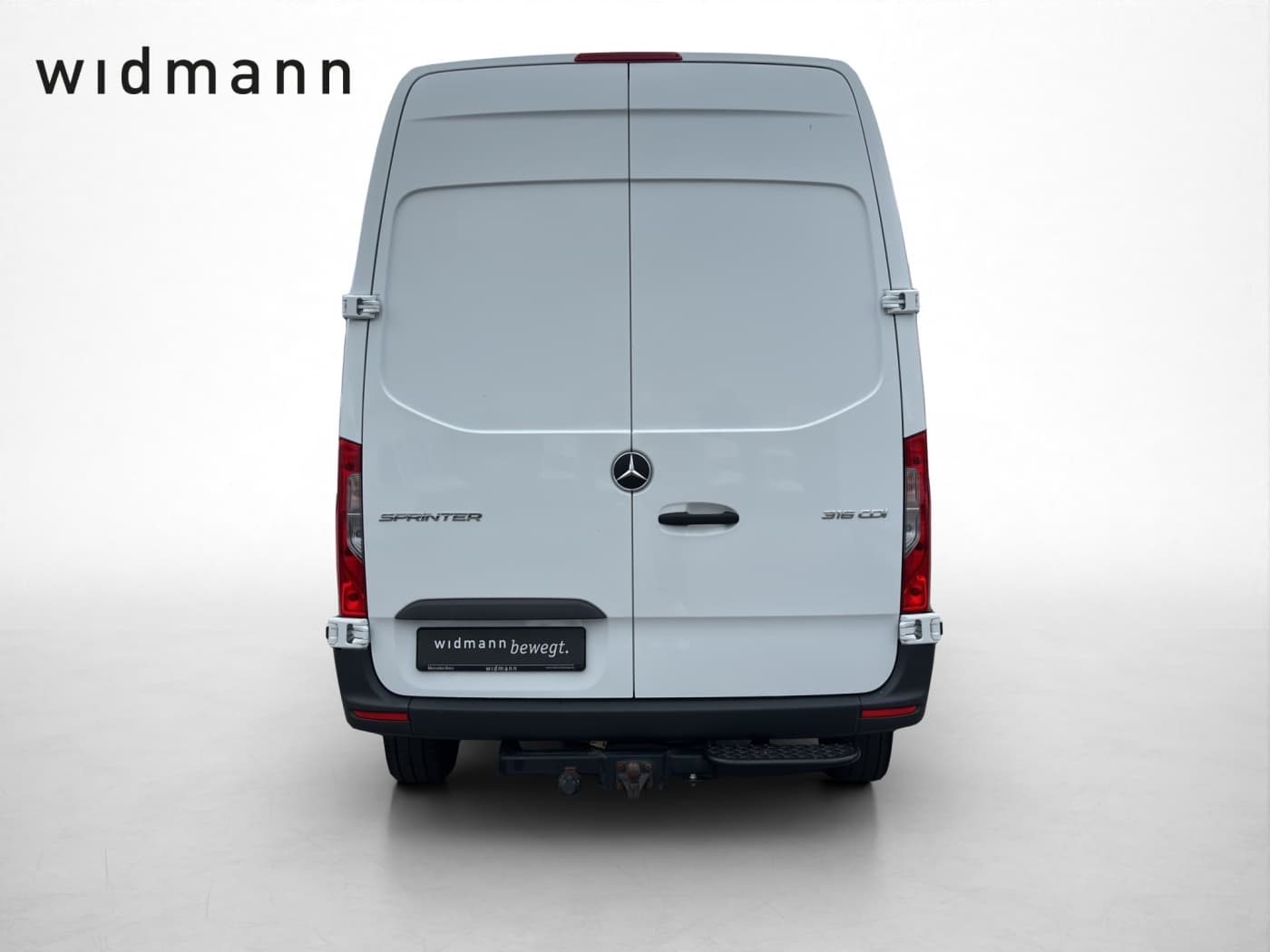 Mercedes-Benz Sprinter 316 CDI Kasten Hochdach  VERKAUF NUR AN GEWERBE Bild 4