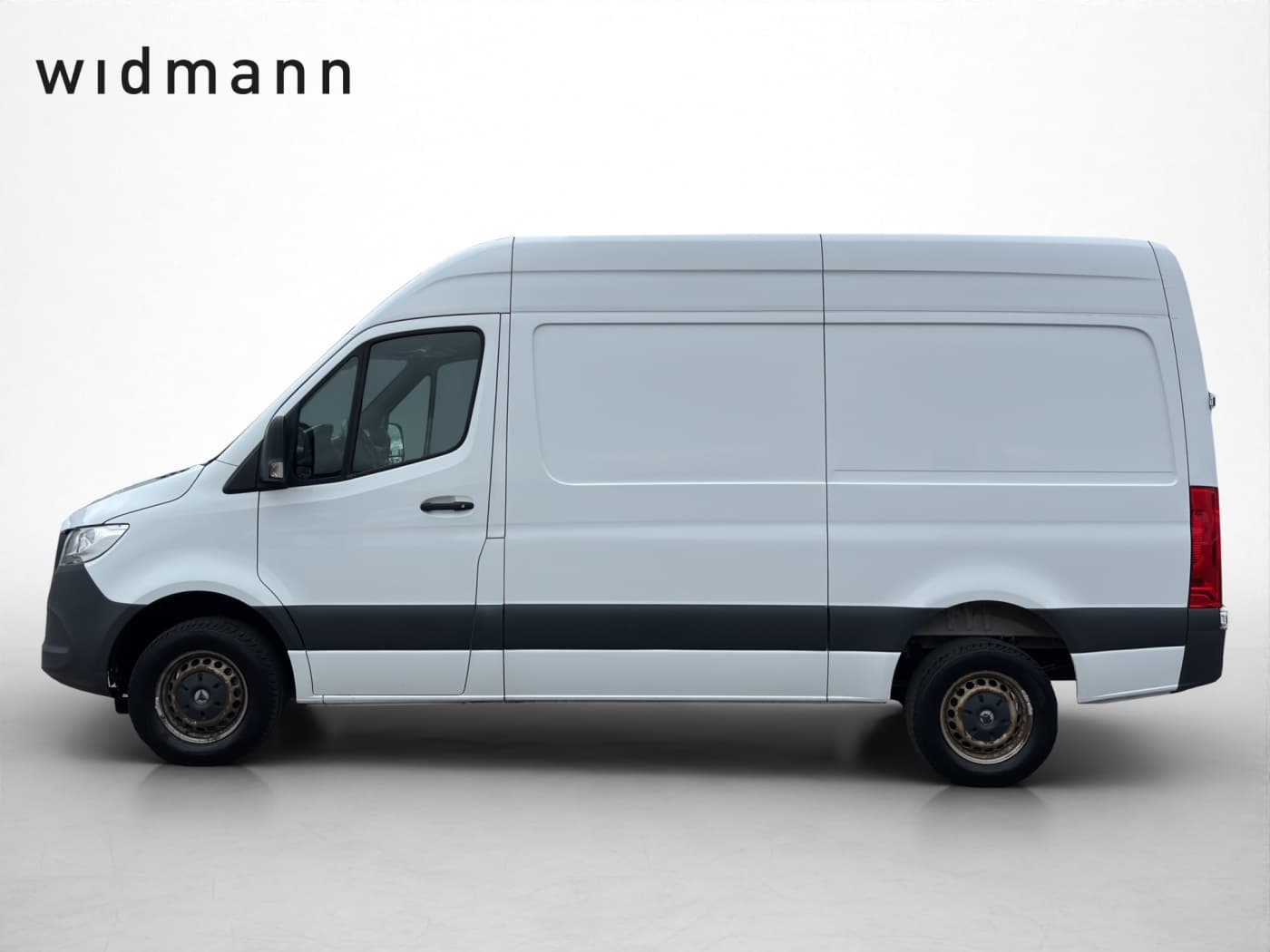 Mercedes-Benz Sprinter 316 CDI Kasten Hochdach  VERKAUF NUR AN GEWERBE Bild 5