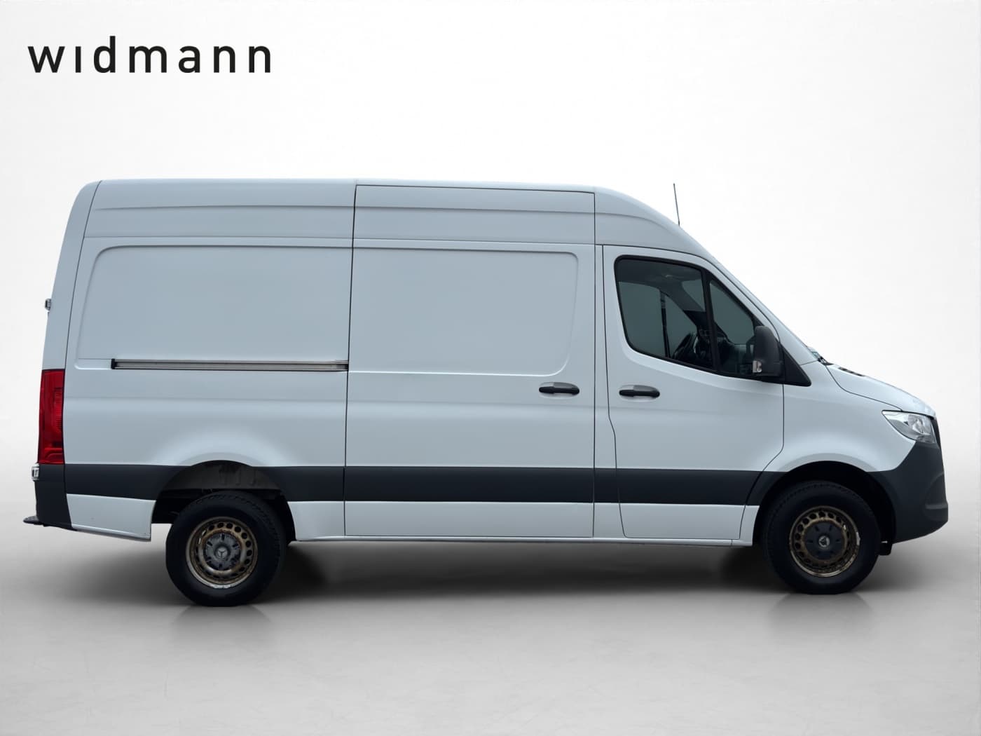 Mercedes-Benz Sprinter 316 CDI Kasten Hochdach  VERKAUF NUR AN GEWERBE Bild 6
