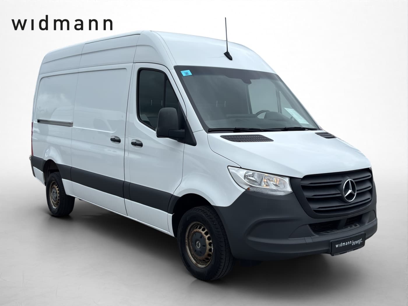 Mercedes-Benz Sprinter 316 CDI Kasten Hochdach  VERKAUF NUR AN GEWERBE Bild 7