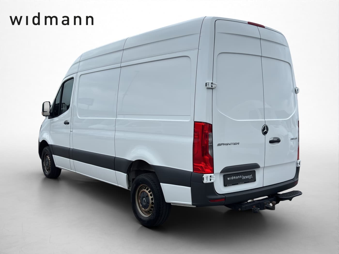 Mercedes-Benz Sprinter 316 CDI Kasten Hochdach  VERKAUF NUR AN GEWERBE Bild 8
