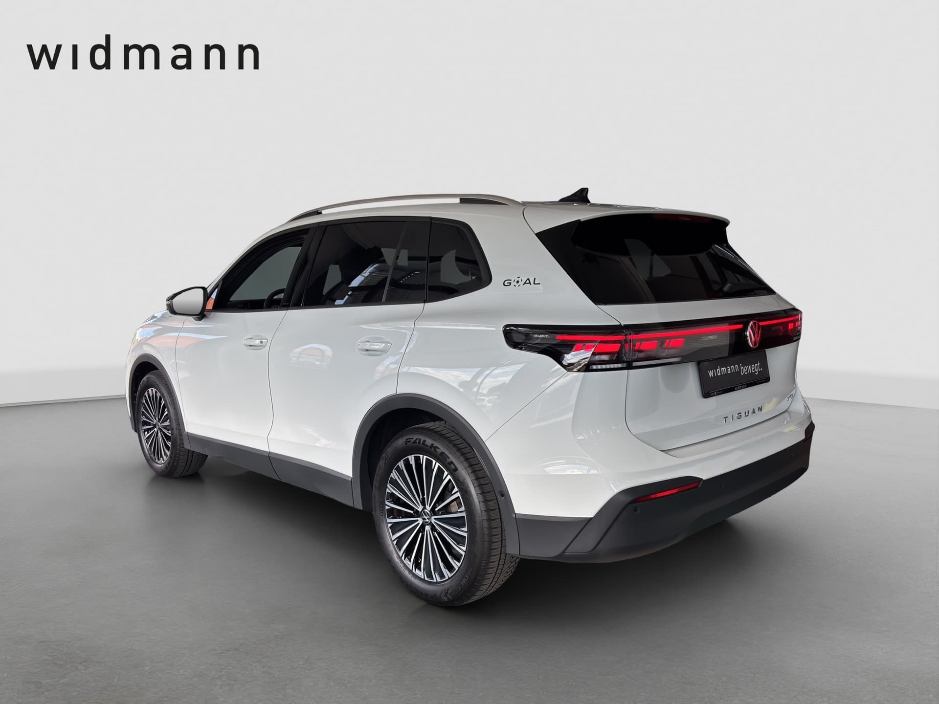 Volkswagen Tiguan Life 1.5 TSI 150 PS DSG AHK NAVI ACC Kamera Bild 2