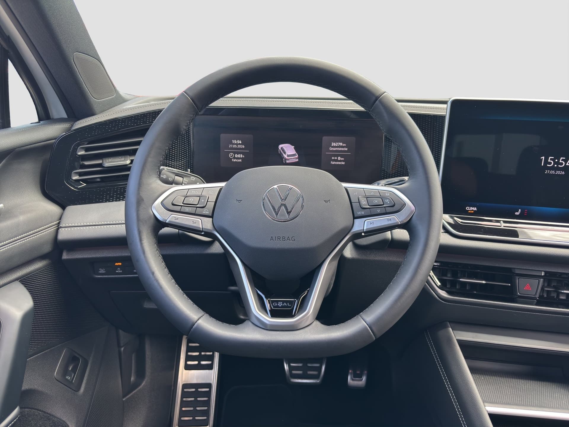 Volkswagen Tiguan Life 1.5 TSI 150 PS DSG AHK NAVI ACC Kamera Bild 4
