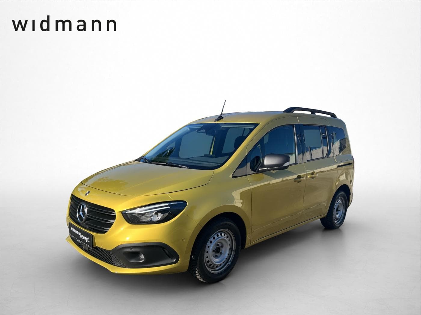 Mercedes-Benz Citan 113 Tourer Pro Bild 1