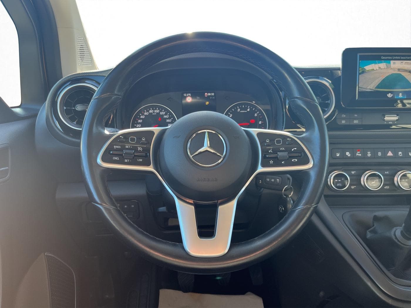 Mercedes-Benz Citan 113 Tourer Pro Bild 10