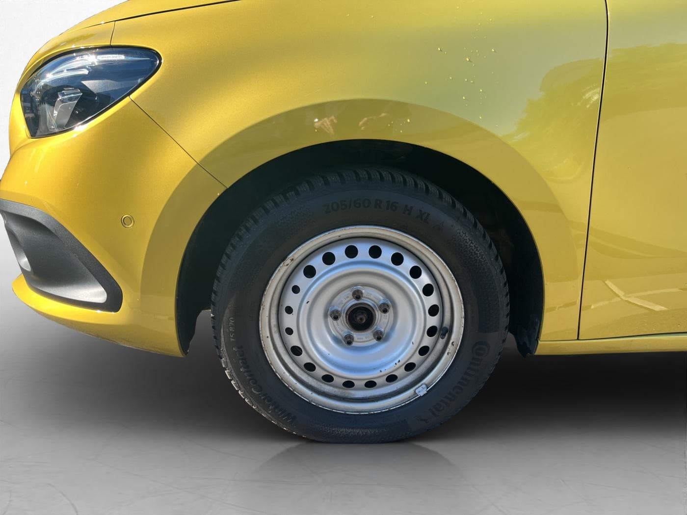 Mercedes-Benz Citan 113 Tourer Pro Bild 20