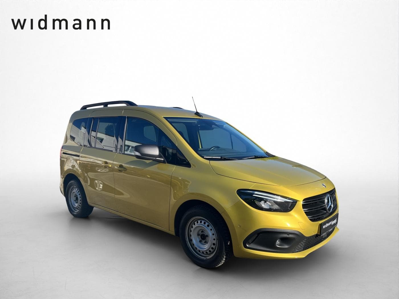 Mercedes-Benz Citan 113 Tourer Pro Bild 7