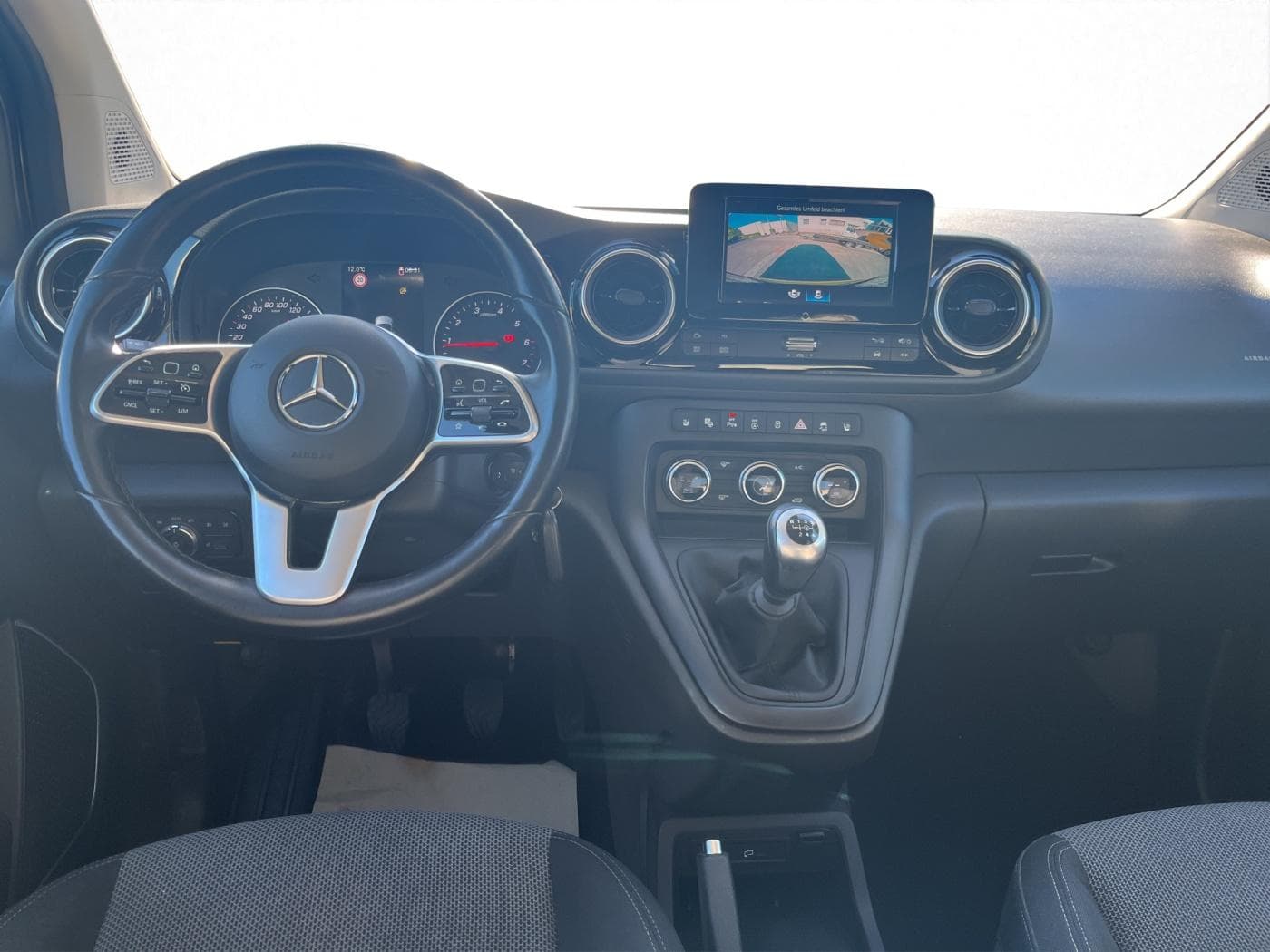 Mercedes-Benz Citan 113 Tourer Pro Bild 9