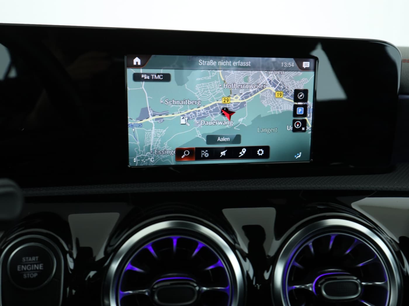 Mercedes-Benz CLA 250 e Bild 13