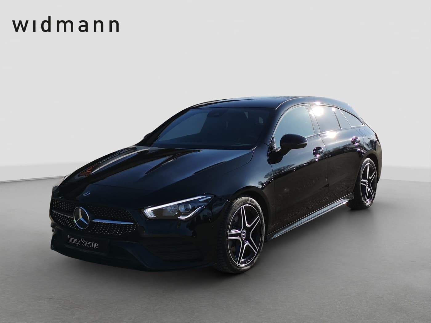 Mercedes-Benz CLA 200 d SB