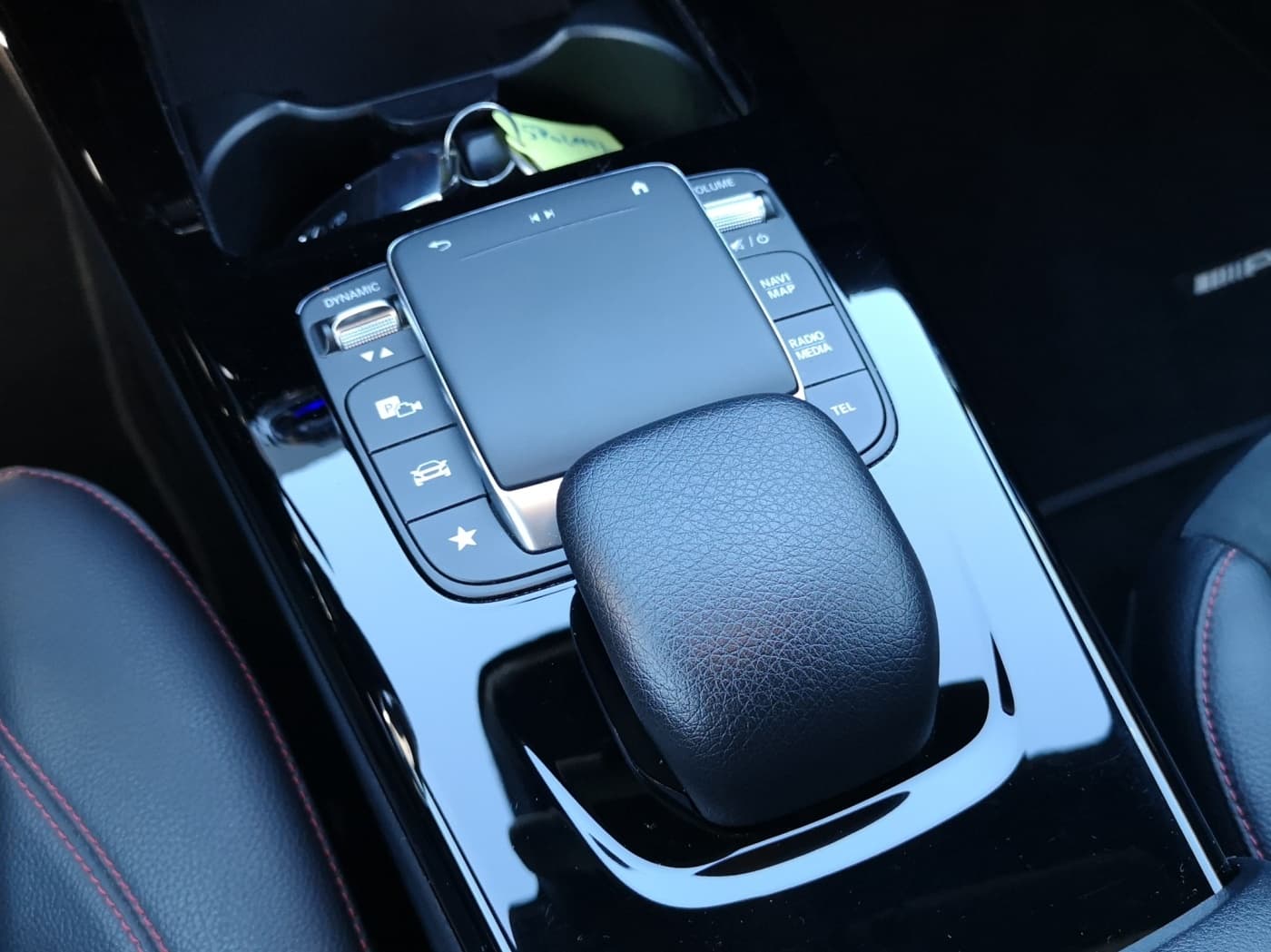 Mercedes-Benz CLA 200 d SB Bild 13