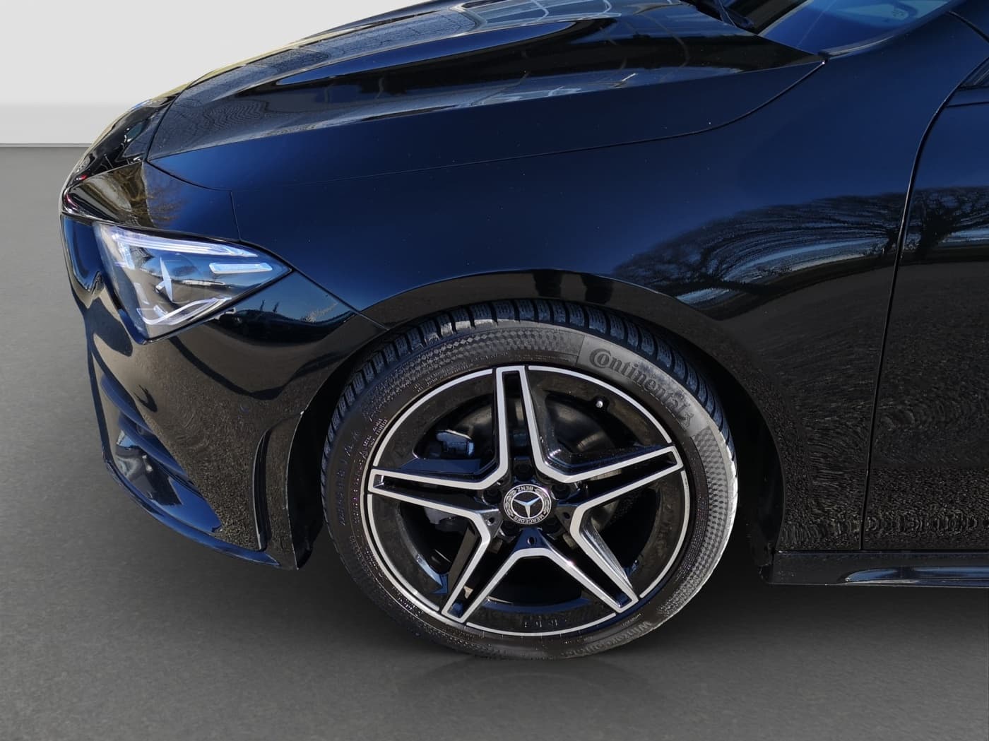 Mercedes-Benz CLA 200 d SB Bild 19