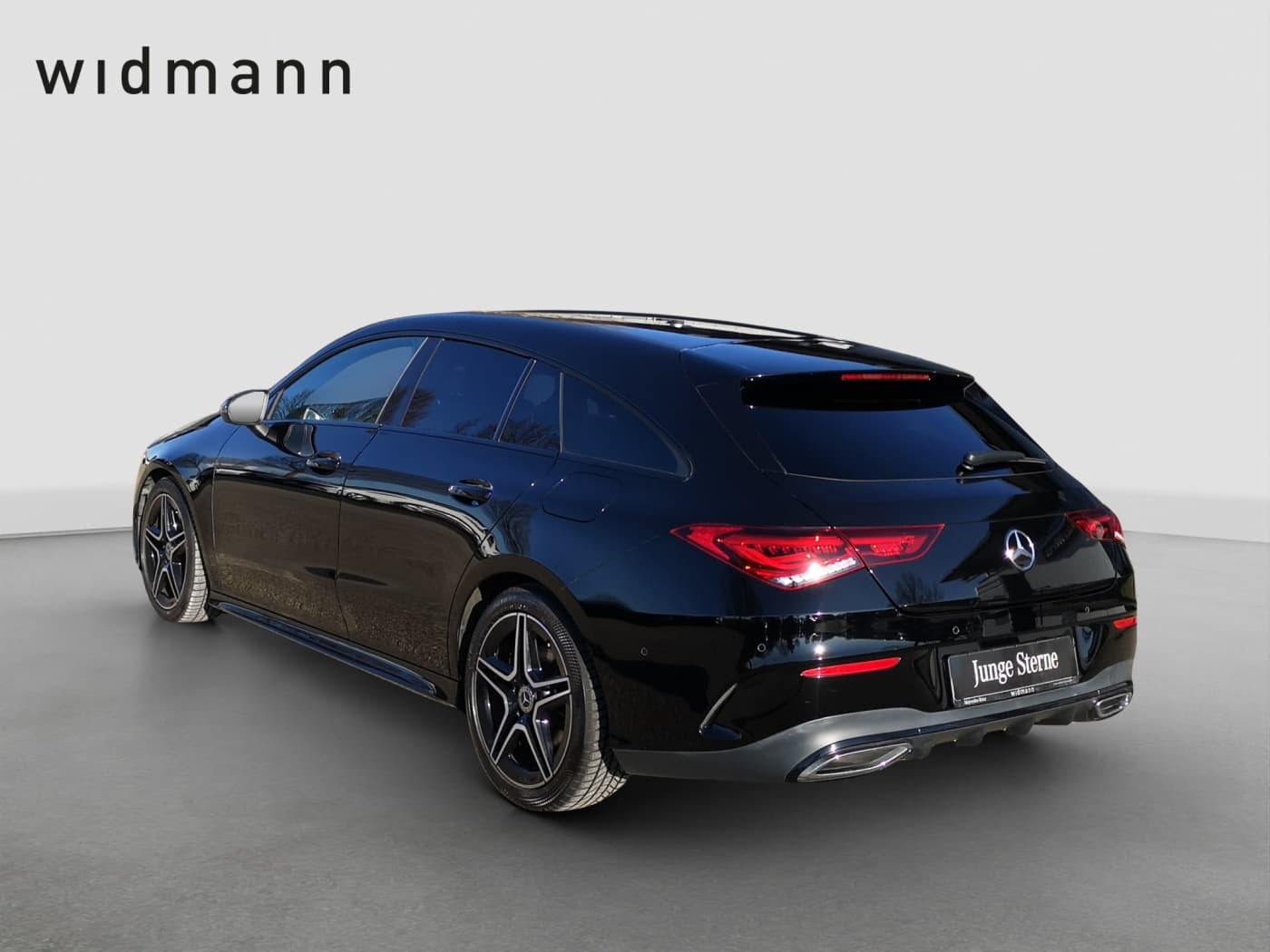 Mercedes-Benz CLA 200 d SB Bild 8