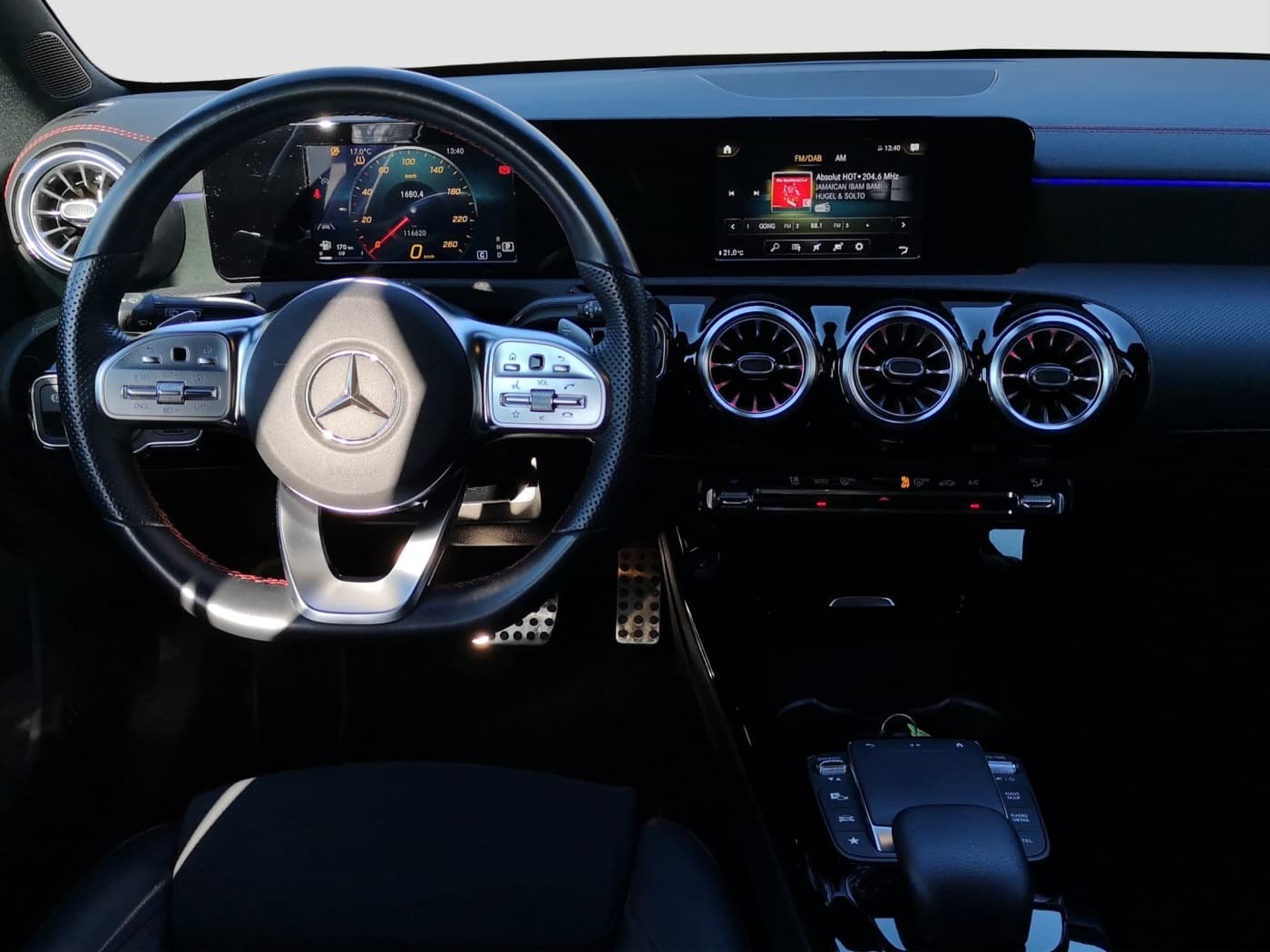 Mercedes-Benz CLA 200 d SB Bild 9