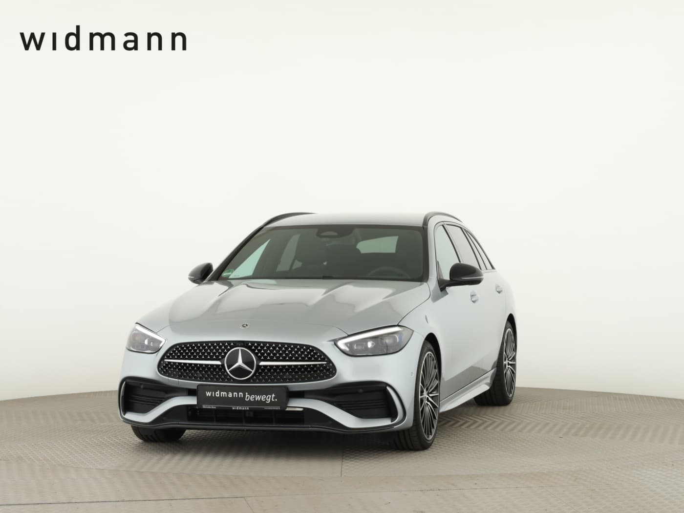 Mercedes-Benz C 220 d T-Modell Bild 1